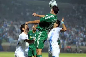 ΣΑΡΙΕΓΚΙ για ΑΝΟ-ΠΑΟ/"Ουφ τι αγώνας, θεωρούσαμε ότι ήταν εύκολο- Φανταστικοί οι Ανορθωσιάτες!"