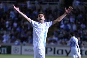 ΣΑΡΙΕΓΚΙ για ΑΝΟ-ΠΑΟ/"Ουφ τι αγώνας, θεωρούσαμε ότι ήταν εύκολο- Φανταστικοί οι Ανορθωσιάτες!"