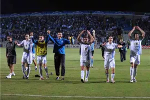ΣΑΡΙΕΓΚΙ για ΑΝΟ-ΠΑΟ/"Ουφ τι αγώνας, θεωρούσαμε ότι ήταν εύκολο- Φανταστικοί οι Ανορθωσιάτες!"