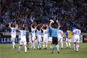 ΣΑΡΙΕΓΚΙ για ΑΝΟ-ΠΑΟ/"Ουφ τι αγώνας, θεωρούσαμε ότι ήταν εύκολο- Φανταστικοί οι Ανορθωσιάτες!"