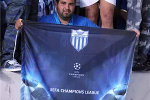 ΣΑΡΙΕΓΚΙ για ΑΝΟ-ΠΑΟ/"Ουφ τι αγώνας, θεωρούσαμε ότι ήταν εύκολο- Φανταστικοί οι Ανορθωσιάτες!"