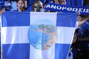 ΣΑΡΙΕΓΚΙ για ΑΝΟ-ΠΑΟ/"Ουφ τι αγώνας, θεωρούσαμε ότι ήταν εύκολο- Φανταστικοί οι Ανορθωσιάτες!"