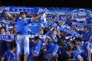 ΣΑΡΙΕΓΚΙ για ΑΝΟ-ΠΑΟ/"Ουφ τι αγώνας, θεωρούσαμε ότι ήταν εύκολο- Φανταστικοί οι Ανορθωσιάτες!"