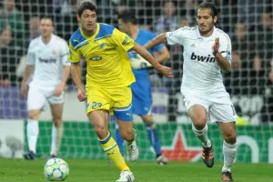 Όταν το ΑΠΟΕΛ 4 Απριλίου έπαιζε ακόμη στο Champions League! (βίντεο/φώτος)