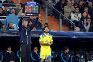 Όταν το ΑΠΟΕΛ 4 Απριλίου έπαιζε ακόμη στο Champions League! (βίντεο/φώτος)