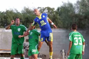 "ΤΖΙΜΗΣ" στα πράσινα... το 2006! (Φώτος)