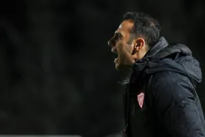 Ποτέ έτσι ο Σάββας