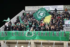 Ομόνοια/Λακατάμια