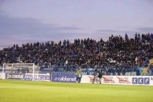 (ΦΩΤΟΣ) Το κοινό των πρωταγωνιστών περιμένει…