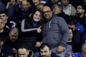 (ΦΩΤΟΣ) Το κοινό των πρωταγωνιστών περιμένει…