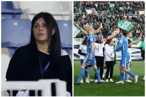"Ομόνοια και Ανόρθωση από τα παλιά"
