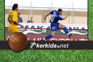 (KERKIDA RETRO) Ο τελευταίος Κύπριος που βγήκε πρώτος σκόρερ...