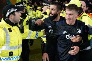 Πλήρωσε το επεισόδιο με τους stewards - Τρεις αγώνες αποκλεισμός (φώτος)