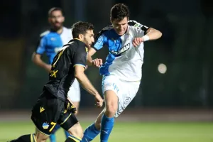 ΓΙΟΥΣΤΕ: "Παρόμοια κατάσταση με την Ισπανία/ Ανησυχώ για την οικογένεια μου και τους φίλους"