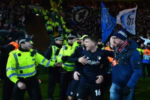 Πλήρωσε το επεισόδιο με τους stewards - Τρεις αγώνες αποκλεισμός (φώτος)