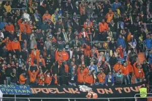 Όταν το ΑΠΟΕΛ 4 Απριλίου έπαιζε ακόμη στο Champions League! (βίντεο/φώτος)