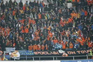 Όταν το ΑΠΟΕΛ 4 Απριλίου έπαιζε ακόμη στο Champions League! (βίντεο/φώτος)