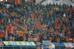 Όταν το ΑΠΟΕΛ 4 Απριλίου έπαιζε ακόμη στο Champions League! (βίντεο/φώτος)