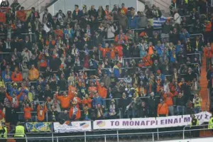 Όταν το ΑΠΟΕΛ 4 Απριλίου έπαιζε ακόμη στο Champions League! (βίντεο/φώτος)