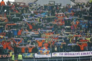 Όταν το ΑΠΟΕΛ 4 Απριλίου έπαιζε ακόμη στο Champions League! (βίντεο/φώτος)