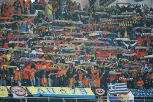 Όταν το ΑΠΟΕΛ 4 Απριλίου έπαιζε ακόμη στο Champions League! (βίντεο/φώτος)