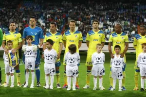 Όταν το ΑΠΟΕΛ 4 Απριλίου έπαιζε ακόμη στο Champions League! (βίντεο/φώτος)
