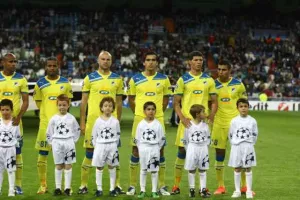 Όταν το ΑΠΟΕΛ 4 Απριλίου έπαιζε ακόμη στο Champions League! (βίντεο/φώτος)