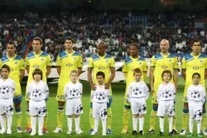 Όταν το ΑΠΟΕΛ 4 Απριλίου έπαιζε ακόμη στο Champions League! (βίντεο/φώτος)