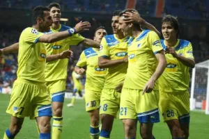 Όταν το ΑΠΟΕΛ 4 Απριλίου έπαιζε ακόμη στο Champions League! (βίντεο/φώτος)