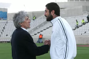 Συμπαίκτες στον ΗΡΑ
