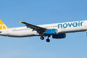 Αερδρόμιο Λάρνακας/Δύο πτήσεις, η μία με 7 άτομα!