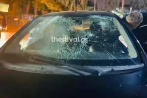 Απίστευτο: Επίθεση οπαδών στη Θεσσαλονίκη εν μέσω καραντίνας! (βίντεο)