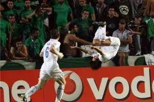 ΣΑΡΙΕΓΚΙ για ΑΝΟ-ΠΑΟ/"Ουφ τι αγώνας, θεωρούσαμε ότι ήταν εύκολο- Φανταστικοί οι Ανορθωσιάτες!"