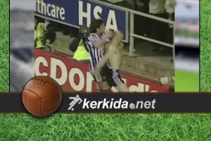 (KERKIDA RETRO) Η στιγμή που έκανε χιλιάδες να λατρέψουν ακόμα περισσότερο τον Τιμούρ