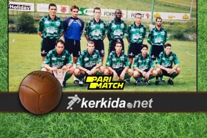 (KERKIDA Retro) Όταν το ΑΠΟΕΛ φόρεσε πράσινα...
