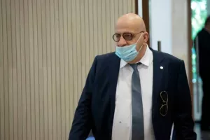 ΦΩΤΟΣ από τη σημαντική σύσκεψη στο Προεδρικό