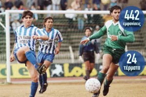 Legend of the day... με Πούνα!