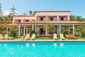 Κριστιάνο/ Σε νέο... παλάτι για καταπολέμηση της καραντίνας! (Φώτος)