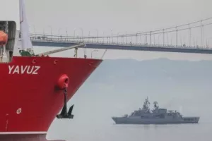 Eπαφή με τις αρχές Κύπρου και Ελλάδας σε σχέση με τις κινήσεις του Υavuz