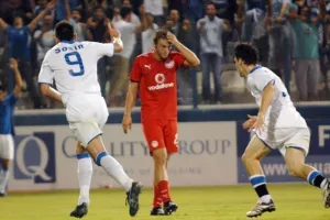 Σήμερα ΑΝΟ-Ολυμπιακό Πειραιώς!