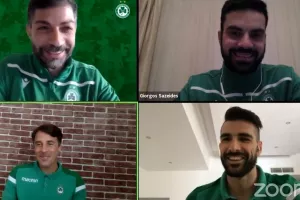ΓΚΟΜΕΘ - ΓΚΟΜΕΣ για όλα... "Είμαστε στην καλύτερη ομάδα"