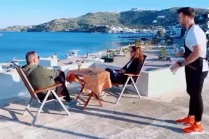 Φρέντο... πετουτσίνο!/ Έτσι θα μας σερβίρουν τον καφέ μετά την καραντίνα! (Βίντεο)