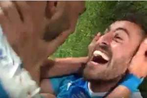 Πανηγυρικό από Απόλλωνα (βίντεο)