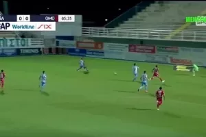 Φαμπιάνο, Τιάγκο, Ματ και ΓΚΟΛ (βίντεο)