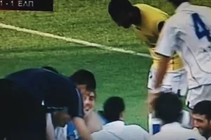 Throwback από την κατάκτηση του Κυπέλλου 