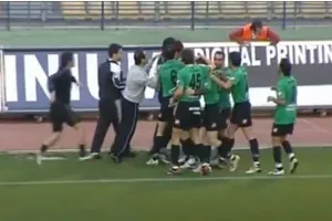 Throwback στην τριάρα επί του Απόλλωνα (βίντεο)