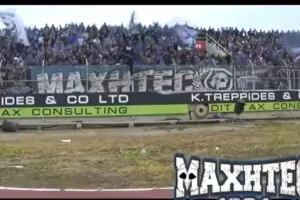 ΜΑΧΗΤΕΣ/"Όταν παίζεις πάντα εντός έδρας"