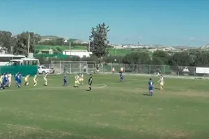 Ανόρθωση/Γκάλοπ για το κορυφαίο γκολ των Κ16