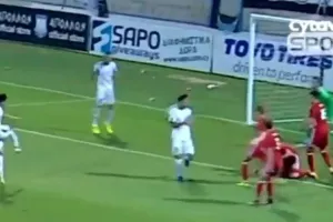 ΑΠΟΛΛΩΝ/Όταν άνοιξε λογαριασμό ο Ζελάγια! (βίντεο)