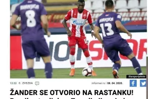 Προκάλεσε θόρυβο η συνέντευξη Ζάντερ στο KERKIDA